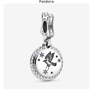 Pandora Ravenclaw Charm S925 Silver